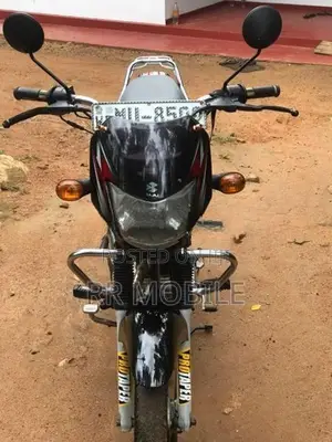 Bajaj CT100 2006