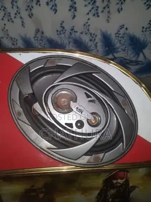 Threewheel Buffel with Parts
