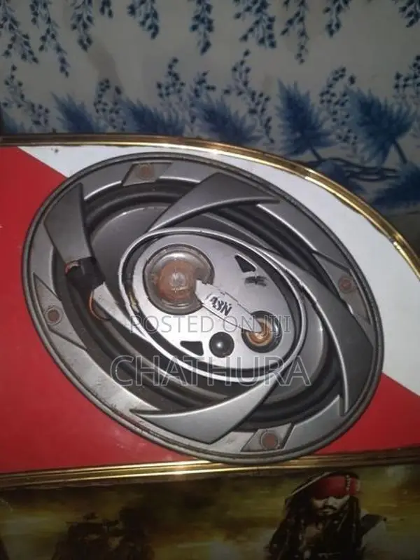 Threewheel Buffel with Parts