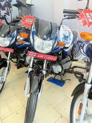 Bajaj CT100 2026