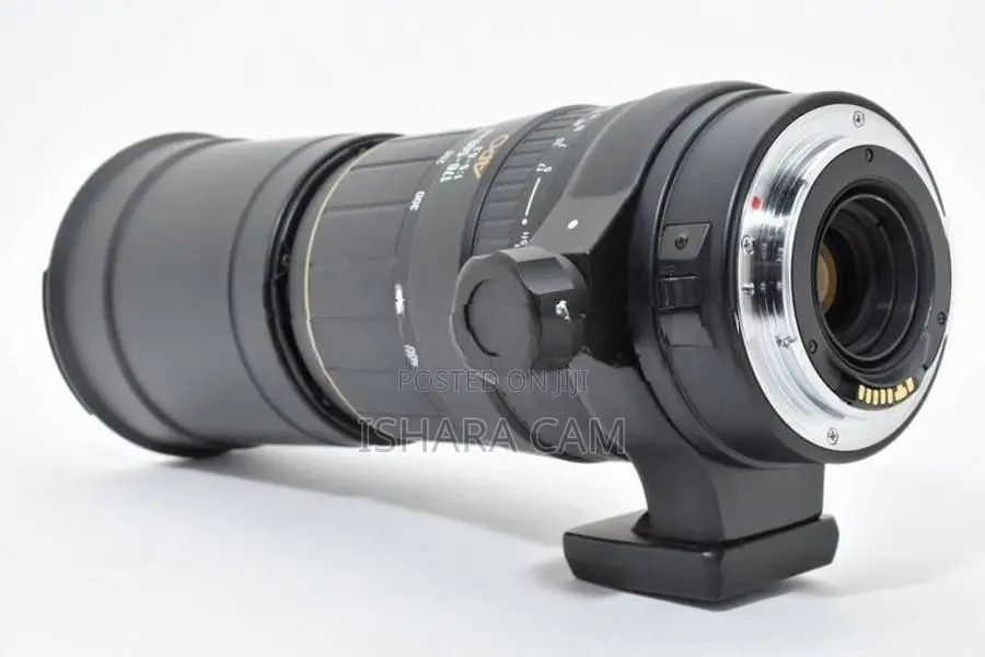 Canon 170-500 DSLR Lens