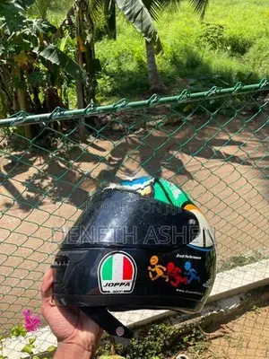 Joppa Helmet