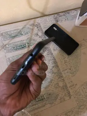 Samsung Galaxy M02 black (Used)
