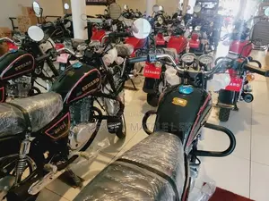 Senaro GN 125 Brandnew 2026