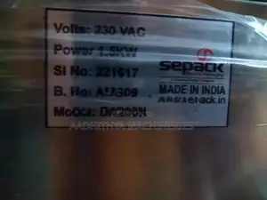 Packing Machine