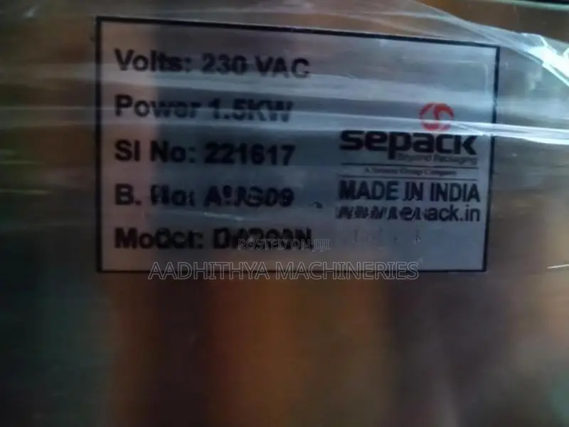 Packing Machine