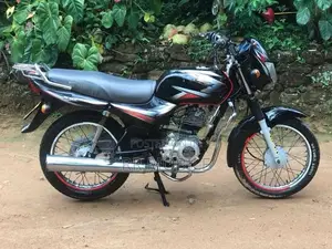 Bajaj CT100 2006