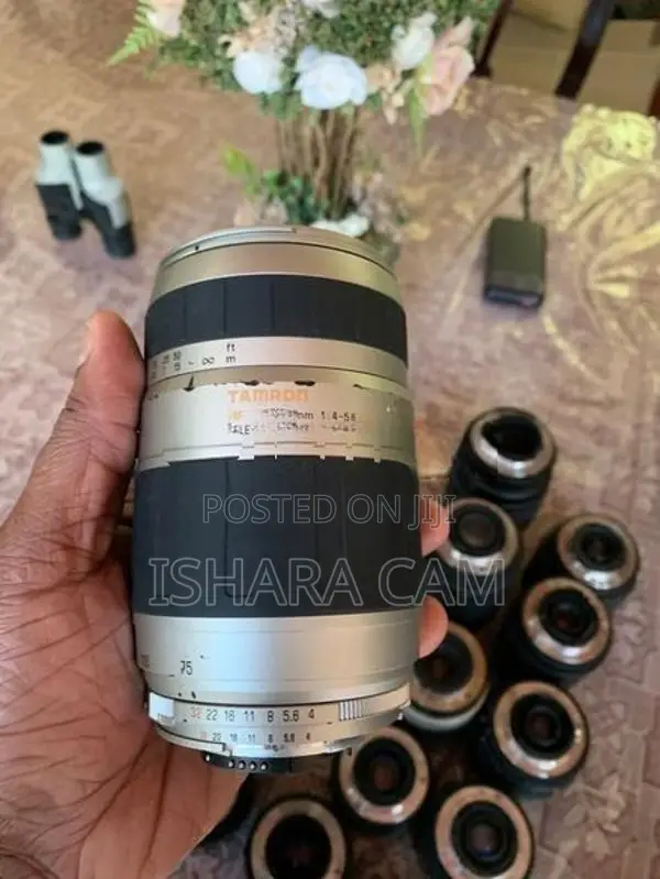canon / Nikon DSLR lens