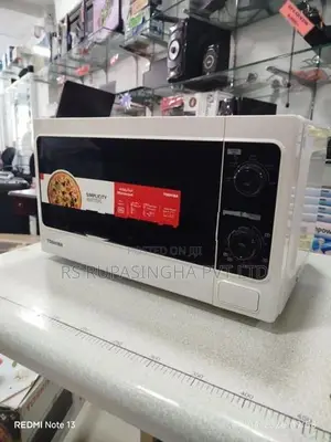 Toshiba Microwave Oven