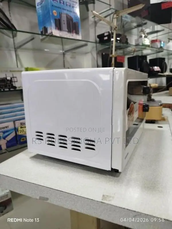 Toshiba Microwave Oven