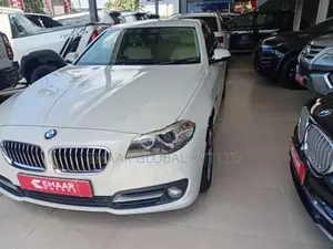 BMW 520d 2016