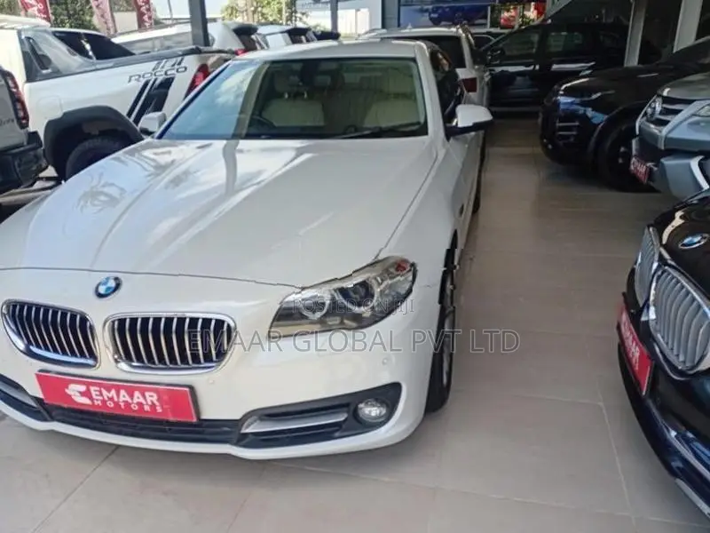 BMW 520d 2016