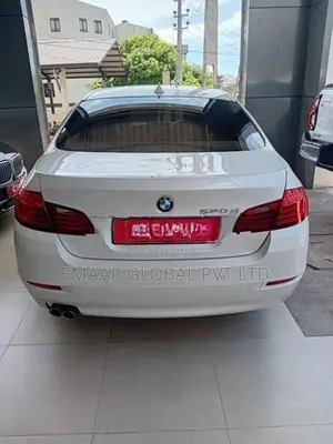 BMW 520d 2016