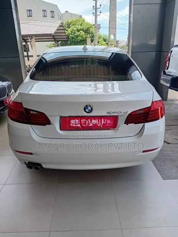 BMW 520d 2016