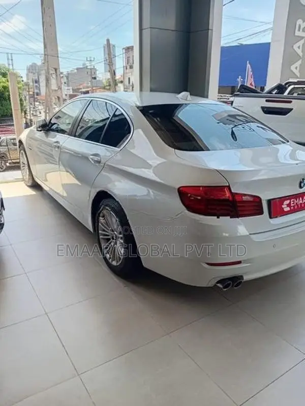 BMW 520d 2016