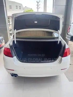 BMW 520d 2016