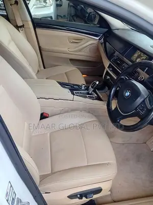 BMW 520d 2016
