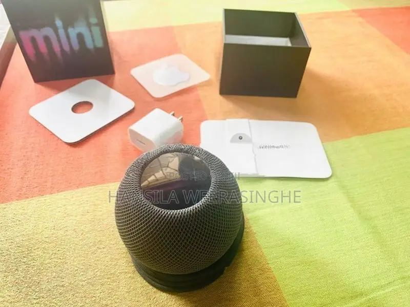 HomePod Mini Smart Speaker
