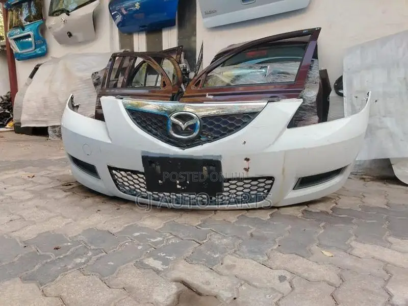 Mazda Axela BK5P Front Bumper Complte