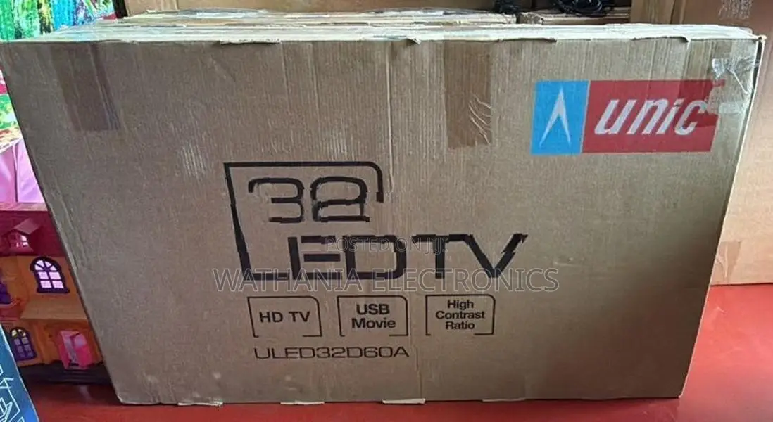 Unic 32 Inch TV