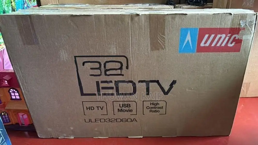 Unic 32 inch Normal TV