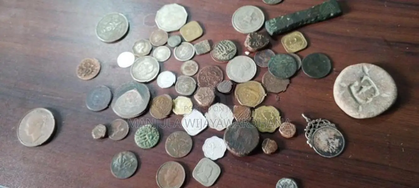 Old Coins