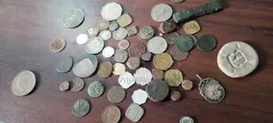 Old Coins