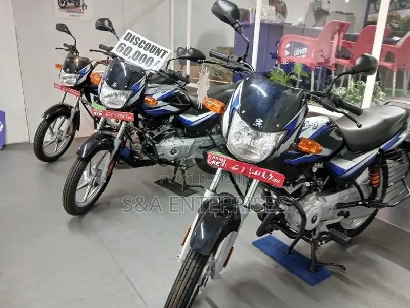 Bajaj CT100 2026