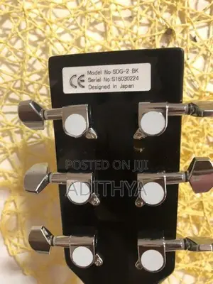 Suzuki SDG 2BK Guitar