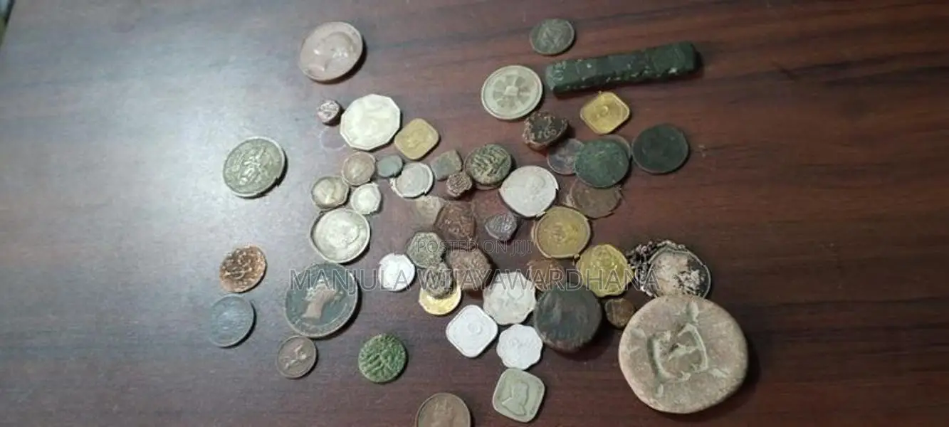 Old Coins