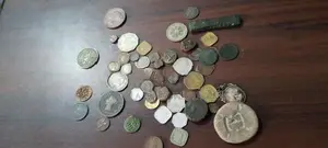 Old Coins