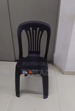 Dining Chair Black