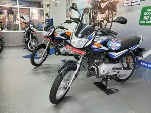 Bajaj CT100 2026