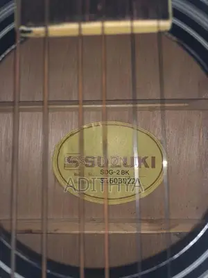 Suzuki SDG 2BK Guitar