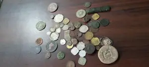 Old Coins