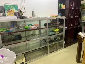 Aluminium Showcase