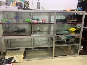 Aluminium Showcase