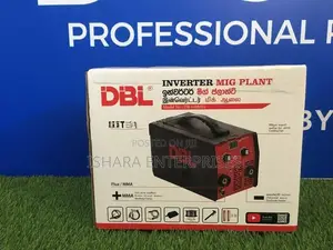 Gasless Mig inverter Plant(DBL-DB140MIG)