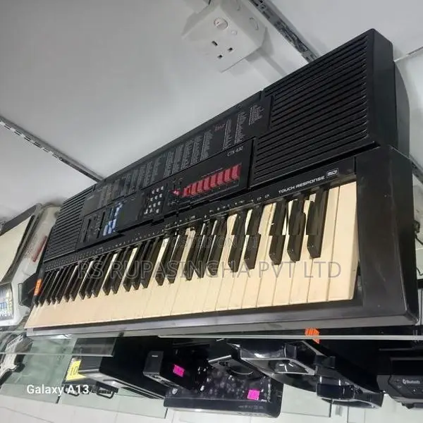 casio ctk-630 electric keyboard