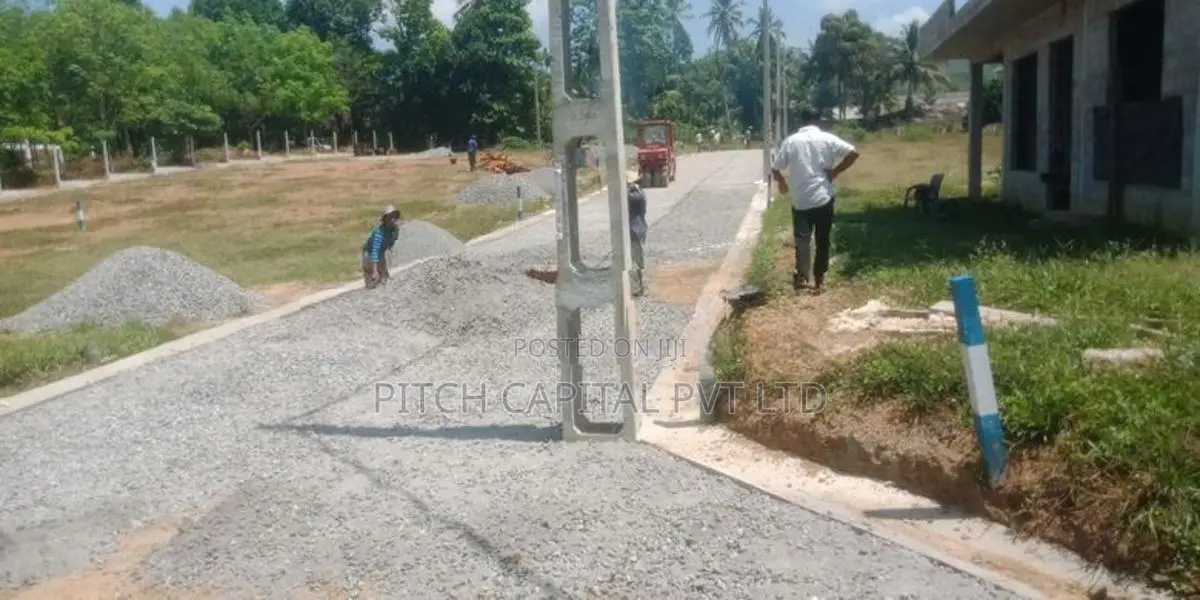 Meepe ටවුමට සමීපයෙන් වටිනා බිම්කොටසක් විකිණීමට
