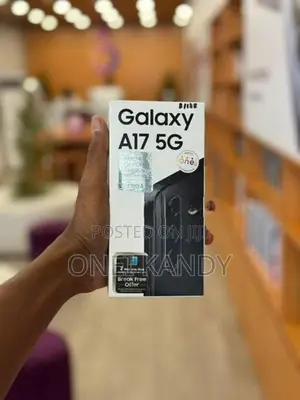 Samsung Galaxy A17 8GB 128GB (Brand New)