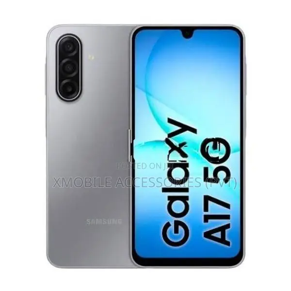 Samsung Galaxy A17 5G 8GB 256GB (Brand New)