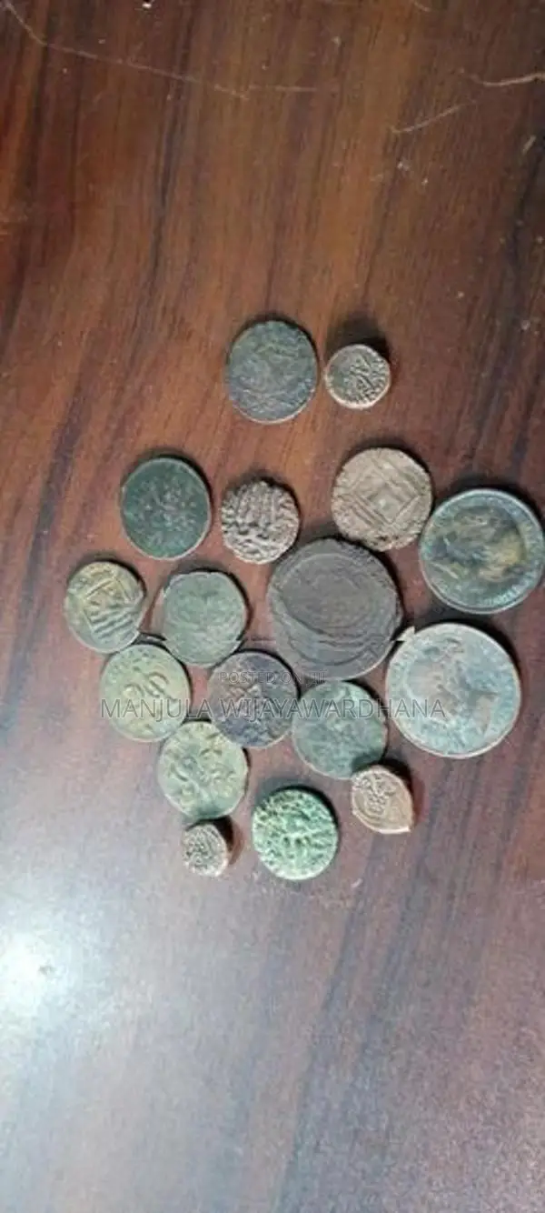 Old Coins