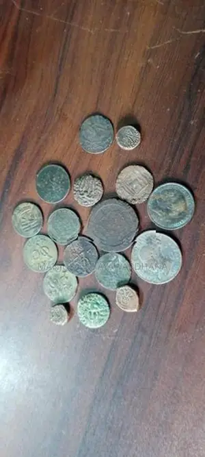 Old Coins