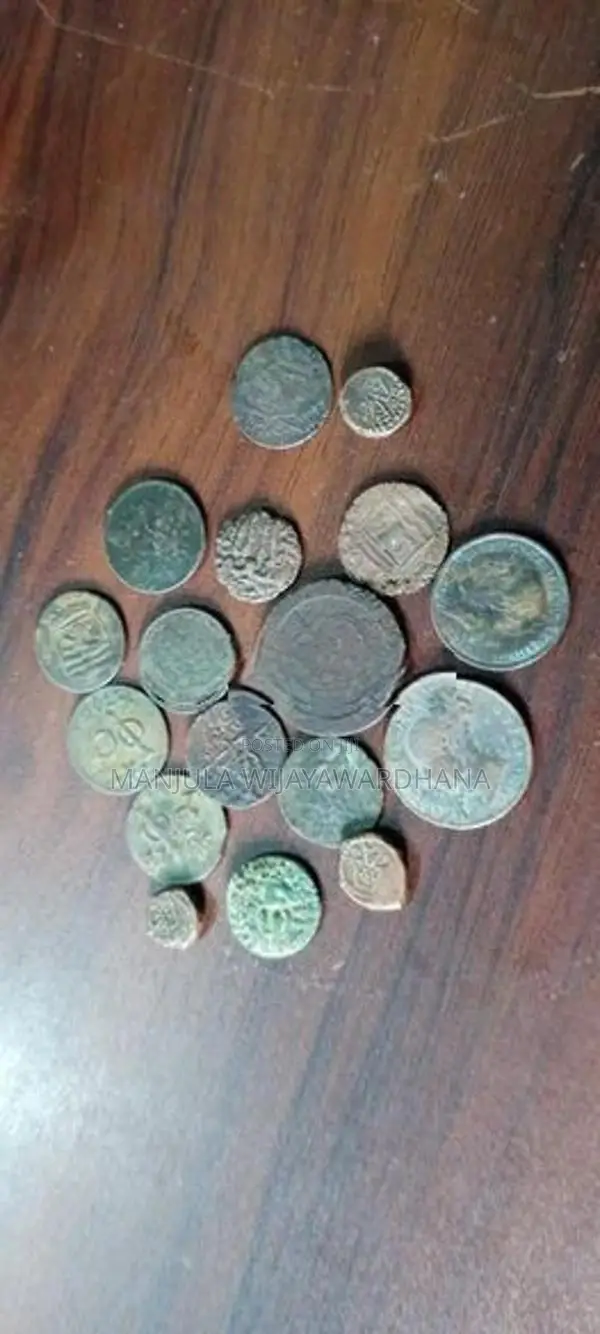 Old Coins