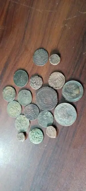 Old Coins