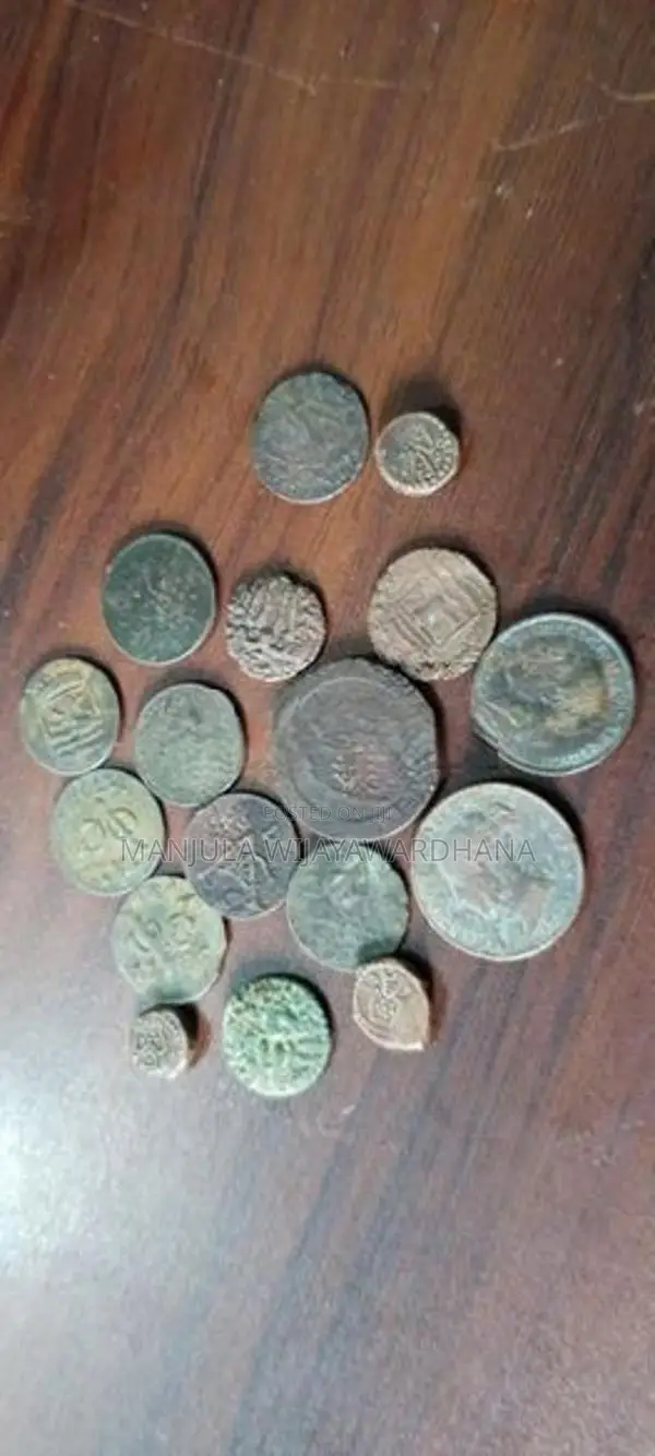 Old Coins
