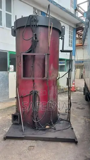 Diesel Fired Boiler