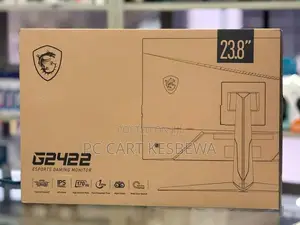 MSI 24" Optix G2422 170Hz IPS Gaming Monitor