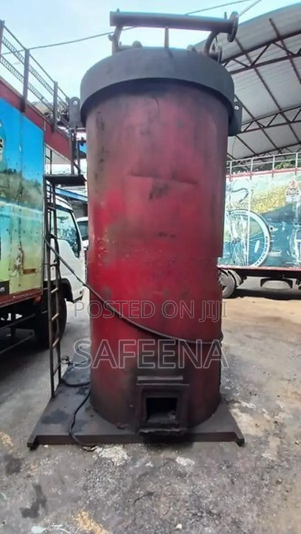 Diesel Fired Boiler